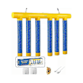 Pikkukuva 1 / 5: Reflex Challenge -peli, Putoavat tikut -peli, Käden ja silmän koordinaation harjoittelu [HK] yellow