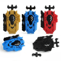 Miniatyrbilde 5 av 5: Takara Tomy Beyblade Burst B-88 Bey Launcher Lr (Venstre og høyre sving[HK] One Size Red