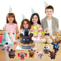 Pikkukuva 4 / 4: 8 kpl Five Nights At Freddy's Fnaf Action Mini Figure Toy Figure[HK]
