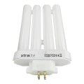 Miniatyrbilde 2 av 4: Xtralite 27w Daglyslys-erstatningslampe for High Vision leselamper, 4-pin Gx10q-4 Quad Tube (6500k)[HkkK] Single Pack