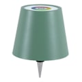 Miniatyrbillede 1 af 5: Trådløs Flaskelampe RGB-tilstande & 3 Farve Trinløs Dæmpning Flaskelampeskærm Genopladelige Flaskelys til Barer A[HK] Green