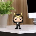Pikkukuva 3 / 4: POP! Marvel: Loki - Presidentti Loki[HK] A