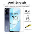 Miniatyrbillede 2 af 5: 8IN1 Hærdet Glas Til Realme GT 2 Master Explore Skærmbeskytter Kamerabeskyttelse[HK]
