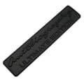 silver/chrome Range Rover Autobiography Ultimate Edition Baklucke Emblem [HK] black
