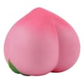 Doftande persikofrukt Squishy Långsamt stigande mjuk barnleksak Stressavlastande present [HK]