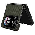 Pikkukuva 4 / 5: Blackview Hero 10 4G -kotelo, hiilikuitukuvioitu iskunkestävä PU+PC-puhelinkuori [HK] Style D Multicolor