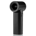 N610 Digital Display Höghastighets Handhållen Fläkt[HK] Black