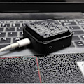 Miniatyrbilde 4 av 5: 1/2/3 Stor Tast Usb Programmerbart Makrotastatur For Windows Linux Macos Hurtigtast Mus Enkelttastknapp[HK] size 2 keys