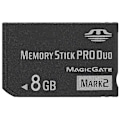 Pikkukuva 1 / 4: MARK2 8GB Memory Stick Pro Duo[HK] Not Specified