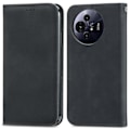 Miniatyrbilde 1 av 5: For TCL 50 Pro NxtPaper 5G Telefondeksel [HK] Black Multicolor
