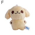 Pikkukuva 1 / 5: Nct Söpö Kpop Doyoung Taeyong Cheetah Lee Ylellinen Avaimenperä Korut[HK] Jeno One Size