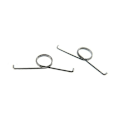 Miniatyrbilde 5 av 5: 10 stk. for PS5 Kontroller Knapp Fjær Metall Håndtak L2 R2 Trigger Reparasjonsdel [HK]