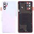Pikkukuva 1 / 5: Huawei P30 Pro Akun takakansi liimatarroilla + Kameran linssinsuojus -[HK] Crystal Multicolor
