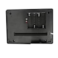 Miniatyrbilde 5 av 5: Bærbar Elektrisk Makuleringsmaskin USB Batteridrevet Makuleringsmaskin Dokumenter Papirkutter Kontor[HK] Black