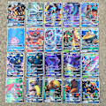Miniatyrbillede 1 af 5: Tegneserie-spilkortsæt - 100 stk., TCG-stil [HK]