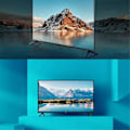 Miniatyrbillede 4 af 5: Universelt TV-stativ, Bordplade TV-stativ Base Udskiftning, TV Base Fodstykke TV-stativ Monteringsben 17mm-20mm[HK] Black