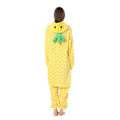 Miniatyrbild 5 av 5: \"Tecknad Frukt Ananas Cosplay Kostym Sovkläder för Män och Kvinnor, Vuxen Onesie Pyjamas, En-delad Unisex Hemmakläder\"[HK] L