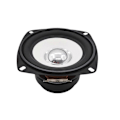 Pikkukuva 3 / 5: 4 tuuman 105 mm:n täyden alueen kaiutinyksikkö 6 ohmia 15 W kaksoismagneettinen audio multimedian Bluetooth-minikaiutin [HK] As Shown