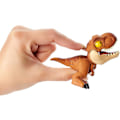 Pikkukuva 3 / 5: World Dinosaur Snap Squad -keräilyhahmot esillepanoon, leikkiin ja reppuun, eväsrasiaan ja muuhun kiinnitettävällä napsautustoiminnolla [Amazon-yksinoikeus][HK]
