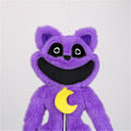 Miniatyrbild 4 av 5: Catnap Monster Plyschleksak Catnap Plyschdocka Leende Smådjur Plyschpresent Till Barn Stående Catnap 40cm[HK]