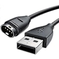 Miniatyrbilde 1 av 5: Lader Garmin Klokker - Universal Hurtiglader Svart Svart[HK]