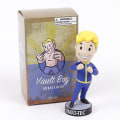 Pikkukuva 1 / 4: Fallout Vault Boy Bobble Head PVC-toimintahahmo Keräilymallilelu Brinquedos 7 tyyliä [HK] F Unarmed
