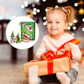 Miniatyrbillede 3 af 5: HKK 2023 Jul Grinch og venner figurer 24 dage nedtælling adventskalender legetøj overraskelse gaver