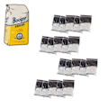 Miniatyrbillede 1 af 5: Little Blow Baggies *Prank Stickers*, Coke Bag Stickers Prank, Little Blow Baggie Hot[HK] 20pcs