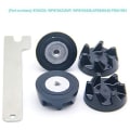 Miniatyrbilde 3 av 5: HK  9704230 Blenderkoblingssett erstatning for Kitchenaid Blender erstatningsdeler Wp9704230Vp Wp9704