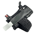 Miniatyrbillede 5 af 5: 1 STK Håndledsskinne Karpaltunnel Beskytter Håndledsstøtte Håndbandage Håndflade Wrap Håndledsskade Brud Fast Ortopædisk Håndledsbind [HK] 1 Pcs Black