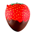Miniatyrbild 4 av 4: Choklad- och Jordgubbsdoftande Squishy Långsamt Stigande Klämleksaker Jumbo-kollektion [HK] A