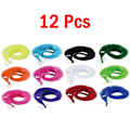 Miniatyrbild 2 av 5: 12/24 st Twisting Worm Magiska Leksaker Festpresenter Fuzzy Worm On A String Jul Halloween Trollkarl Nytt Konstigt Trick Leksaker För Barn[HK] 12 pcs