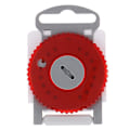 Miniatyrbillede 1 af 5: Høreapparat Filter Hf4 Voksfilter Ørevoksbeskyttelse Udskiftning Voksfilter[HK] Red