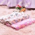 Miniatyrbilde 4 av 5: Coral Fleece Dyrepledd Ideelt For Avslapping Og Hvile, 104*76cm[HK]