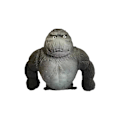 Miniatyrbild 1 av 4: Simuleringsgorilla Apa Stretchy Squish Antistress Squeeze Elastisk Apa Leksak 12*12Grå