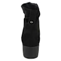 Miniatyrbillede 5 af 5: Dame Rouched Ankelstøvler F50860[HK] UK 7 Black