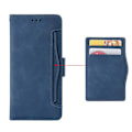 Miniatyrbillede 4 af 5: Læder Wallet Beskyttelsesetui med Flere Kortlommer til Samsung Galaxy Xcover 5[HK] Style D Multicolor