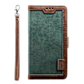 Miniatyrbillede 5 af 5: Til Samsung Galaxy A16 Wallet Case RFID-blokering Stand Læder Telefon Cover[HK] Green