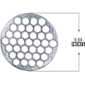 Miniatyrbillede 3 af 3: HK Russisk Pelmeni Ravioli Metalform - Ukrainsk Køkken Pelimeni Maker Rustfrit Stål - Kødboller Form