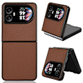 Pikkukuva 1 / 5: Blackview Hero 10 4G -kotelo, hiilikuitukuvioitu iskunkestävä PU+PC-puhelinkuori [HK] Style E Multicolor