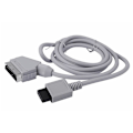 Miniatyrbillede 5 af 5: RGB Scart Video TV AV Kabel til Wii Wii-U Videospil[HK] NTSC