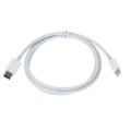 Pikkukuva 2 / 4: USB 3.1 Type C -uros Lightning 8-nastainen kaapeli [HK]