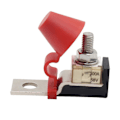 Miniatyrbild 1 av 5: Bay Marine-supply Mrbf Terminal Säkringsblock Kit Kompakt Marin-klassad Batterisäkring-Excellens[HK] 300A