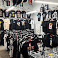 Miniatyrbilde 5 av 5: The Devil Makes Three Wolf T-skjorte ROCKINSTONE[HK] S