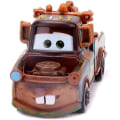 Miniatyrbild 2 av 2: Bilar från filmen Bilar Leksaker Mcqueen Chick Hicks Mater Leksaksbil Modell Fordon Födelsedag Bil Leksaker För Barn Pojkar Filmfans Från 3 År [HK] Mater