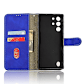 Pikkukuva 4 / 5: ZTE nubia Red Magic 10 Pro 5G Nahkakotelo Ihoa myötäilevä Pudotussuoja Lompakkokotelo [HK] Style B Multicolor