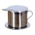 Miniatyrbild 1 av 5: 50/100ml Vietnam Style Rostfritt Stål Kaffe Droppfilter Maker Pot Infuse Cup[HK] 100ML