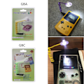 Pikkukuva 2 / 5: Worm Light LED -valaisin Gameboy Advancelle GBA GBC GBP:lle [HK] GBA