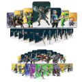 Miniatyrbillede 5 af 5: 38 stk Nfc Amiibo Kort til The Legend of Zelda Breath of the Wild/Tears of the Kingdom Forbindelseskort [HK]