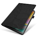 Pikkukuva 3 / 5: Samsung Galaxy Tab A 10.5 T590 -mallille nahkakotelo Samsung Galaxy Tab A 10.5 T590[HK] Black